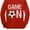 Red, variant on Game On! Gift for Soccer Lover / Player Toddler/Kids Long sleeve T-Shirt 2T Red