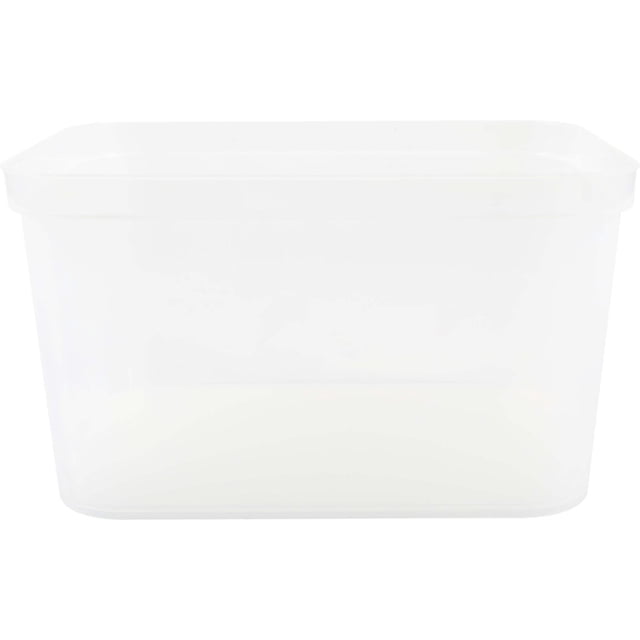 Caja Organizadora Sterilite Plástico Transparente 21X38.1X31
