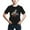 N11 Black, variant on Toddler Boys T Shirts Size 18-24 Months Short Sleeve Construction Truck Print Ctton Summer Tees Graphic Boy Tops Blue