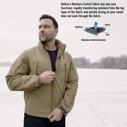 Rothco Special Ops Soft Shell Jacket