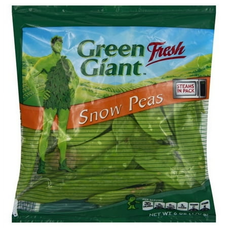 Mann's Family Favorites Snow Peas
