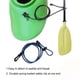 thumbnail image 5 of Naiovety Kayak Paddle Bungee Paddles Holder Tie Down Cordón de nylon Caña de pescar Cordón Elástico Remo al aire libre Cuerda de kayak Deportes acuáticos Azul Naiovety OD024941-02, 5 of 6