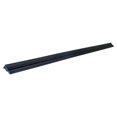 thumbnail image 1 of Crown Automotive Door Weather Strip 55235408 Direct-Fit; Window Glass Strip; Black; Right Door Kit, 1 of 3