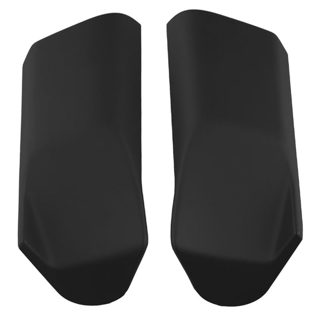 Tapa Ciega para Embellecedor de Tablero de Instrumentos de Automóvil, Cubierta de Volante para A7 2012-2018 4G8858341 4G8858342