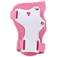 thumbnail image 3 of Kids Knee Pads Set 6 in 1 Protective Gear Kit Knee Elbow Pads with Wrist, 3 of 8
