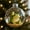 A, variant on ToyKingdee Holiday Magic Christmas Ornament, Handcrafted 3D Frog Ball Xmas Tree Decor, Clear Froggy Memorial Keepsake Ball Scenes Decorations Funny Home Festive Décor Gift