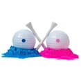 thumbnail image 4 of Colaxi Balles de Golf Révélation de Genre, Balles de Golf à Thème, Balles de Golf Explosion Idées de Révélation pour Bébé Cadeau pour Parents, 4 of 8