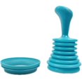thumbnail image 2 of Suction Cup Drain Unblocker - Strong Suction Power Tool for Toilet and Kitchen Sink, 2 of 3