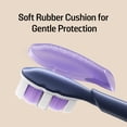 thumbnail image 6 of Soocas Multiclean Ultra Soft Electric Toothbrush Replacement Heads, Compatible with both NEOS II and NEOS II Ultra, 2 Brush Heads, White, 6 of 7