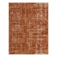 thumbnail image 3 of Unique Loom Valencia Collection Area Rug - Seville (9' x 12' Rectangle Orange/Ivory), 3 of 7