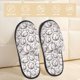 thumbnail image 2 of Fotbe Cute Baseball Pantuflas Peludas para Mujer con Estampado, Zapatillas de Peluche, Zapatos de Invierno para Casa, Uso Interior y Exterior-Large, 2 of 8