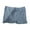 Blue, variant on zeranth Men Boxers Breathable Elastic Solid Color U Convex Thin Daily Wear Anti-septic Seamless Summer Underpants Male Inner Wear Clothes