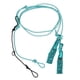 thumbnail image 2 of Yoga Rope Workout Stretch Strap Stretching Muscles Strength Building 02in Improves Posture for Anterior Kyphosis for Neck ANGGREK Otros, 2 of 8