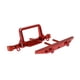 thumbnail image 1 of Tholdsy Parachoques delantero trasero de coches 1/10 2,4G, modificación de escalada anticolisión, accesorio de protección de reemplazo desmontable Kits de construcción modelo Rojo Tholdsy FN010275-01, 1 of 6