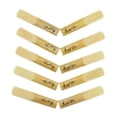 thumbnail image 5 of 10pcs LADE E-Flat Alto Saxophone Reed with Transparent Case Strength 2.5, 5 of 10