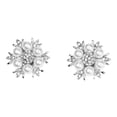 thumbnail image 1 of 2pcs Shoe Crystal Jewelry Detachable Shoe Clips Bridal Shoe Jewelry Clips, 1 of 8