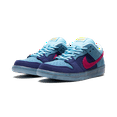 thumbnail image 2 of NIKE MENS SB Dunk Low "Run The Jewels" DO9404 400 from Stadium Goods, 2 of 8