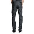 thumbnail image 3 of Victorious Men's Skinny Fit Color Stretch Jeans, Sizes up to 42W, 3 of 5