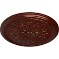 thumbnail image 3 of Ekena Millwork 15 3/4"OD x 5/8"P Luton Ceiling Medallion (Fits Canopies up to 1 1/8"), Hand-Painted Antique Copper, 3 of 6