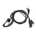 thumbnail image 2 of Push To Talk Microphone Headset, Stable Connection Earhook G Shape Earpiece Flexible  for SL7500 SL400 SL4000 SL7550, 2 of 7