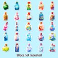 thumbnail image 3 of Pegatinas Wonderful World in Bottles Anime Waterproof (50 unidades), 3 of 3