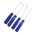 thumbnail image 5 of 4pcs Pick & Hook Tool Set for Car Oil Seal Gasket Remover and Crafting, 5 of 7