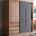 thumbnail image 3 of Bedroom Wardrobes Cabinets Open Closets Storage Organizer Clothes Mobile Display Modular Guarda Roupa Portatil Home Furniture My Lux Decor Round, 3 of 11