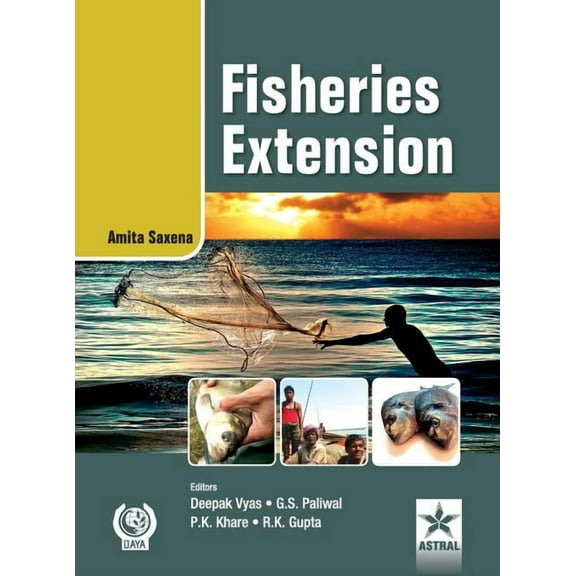 Fisheries Extension, (Hardcover)