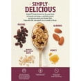 thumbnail image 3 of Quaker, Simply Granola, Honey, Raisins & Almonds, 28 oz, 3 of 8