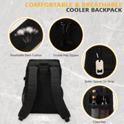 Backpack Cooler for Men, 25L Cooler Backpack Insulated LeakProof, Heavy Duty Lunch Bag