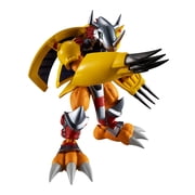Bandai Digimon Shodo WarGreymon Action Figure (3.5)