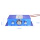 thumbnail image 2 of Tholdsy Mini amplificador de potencia HiFi, amplificador de Audio estéreo portátil para el hogar de 12V-24V, amplificador de potencia de sonido, 20W + Cables de audio/vídeo, 2 of 6