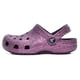 thumbnail image 4 of Crocs Clásicos con Brillo para Niños Color Iris Oscuro Talla 5, 4 of 7