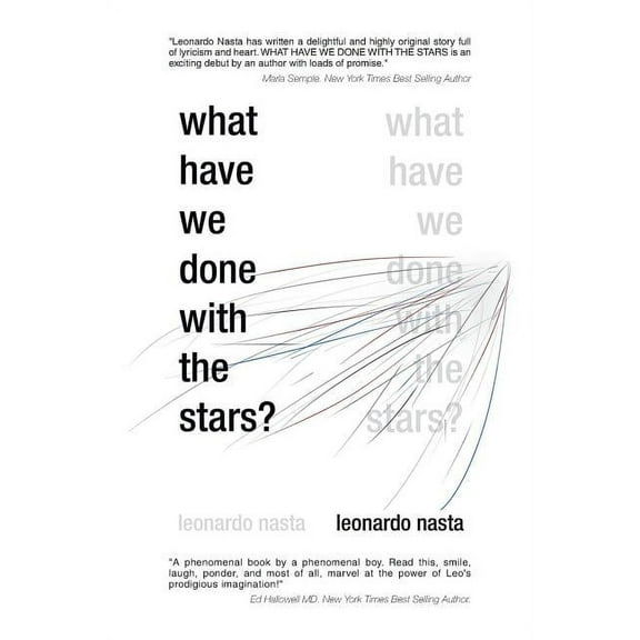 What Have We Done with the Stars?, (Paperback)