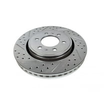 Baer Brakes 55130-020 Claw Performance Rotors