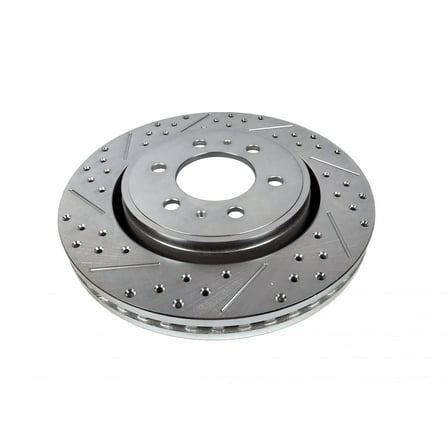 Baer Brakes 55130-020 Claw Performance Rotors