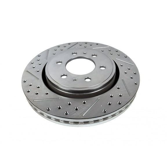 Baer Brakes 55130-020 Claw Performance Rotors