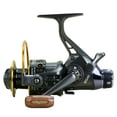 thumbnail image 3 of MG3000-6000 5.2:1 Double Brake Spinning Fishing Reel Super Strong Carp Fishing Feeder Spinning Wheel Type Fishing Wheels ,Rigid Aluminum Skeletal Frame, 3 of 5