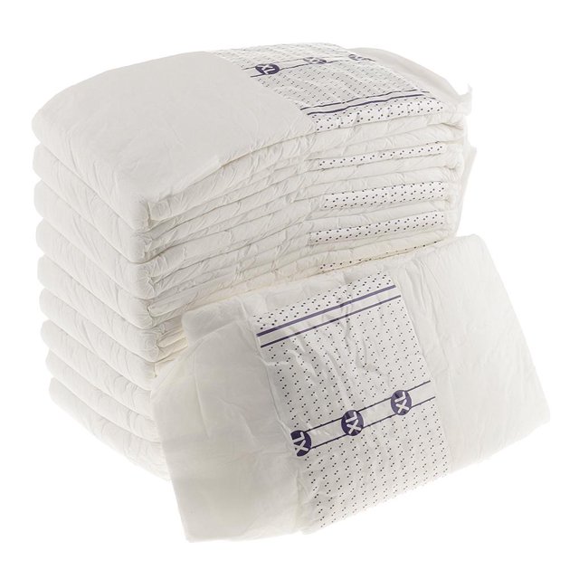 Pack 10 Almohadillas Desechables Impermeables Para Incontinencia Ropa Interior Para Adultos Pañales SG shamjiam Underpad disponible