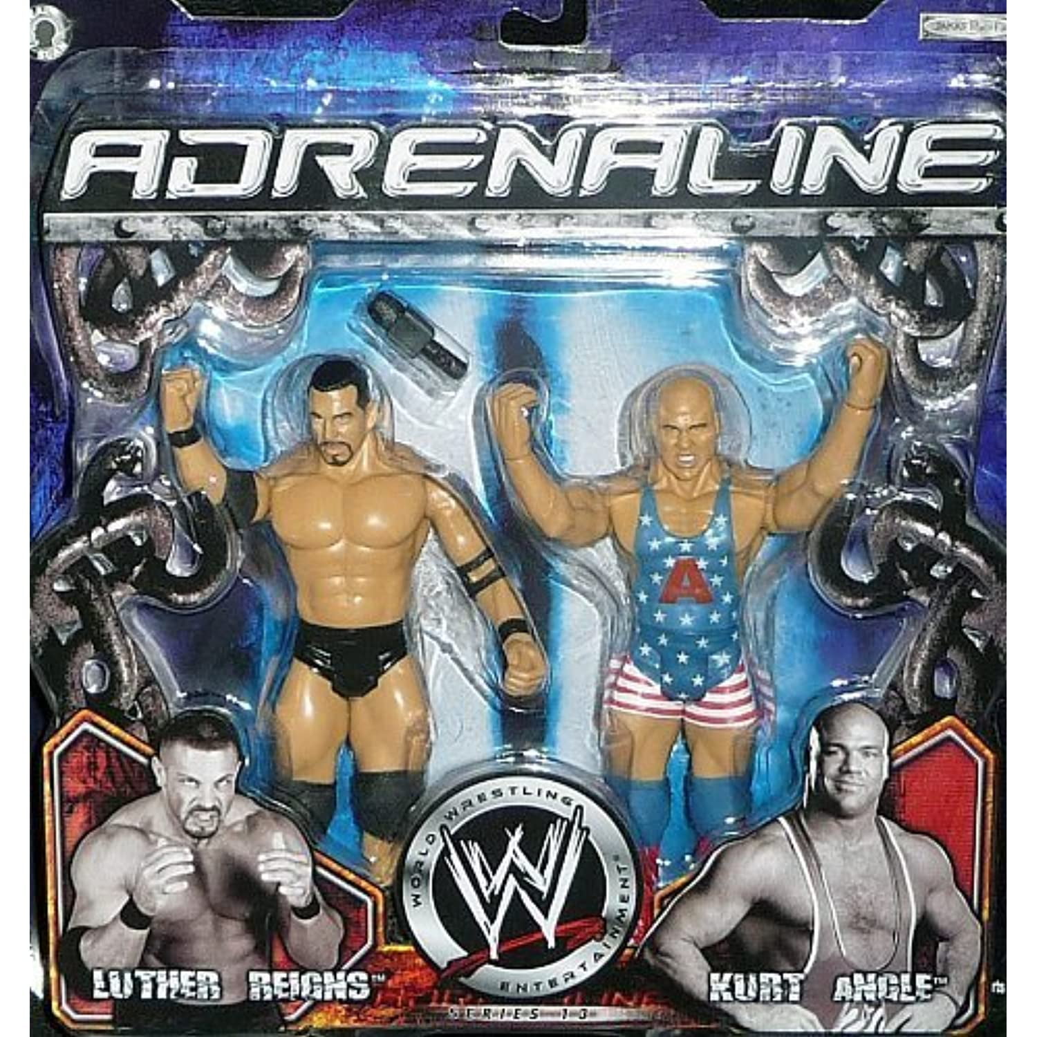 jakks pacific wwe figures