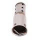 thumbnail image 2 of BR Silenciador de tubo de escape Universal para motocicleta de 51mm, silenciador de ruido de inserción, estilo 2, 2 of 10