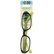 Zoom: Reading +2.00 Eyewear, 1 ct