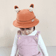 thumbnail image 5 of Sombrero de pescador, sombrero de pescador colorido, sombreros de pescador de invierno para niños, 5 of 5