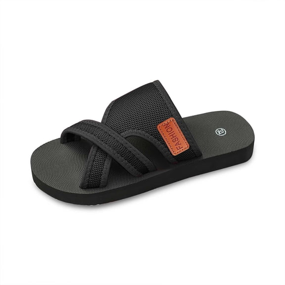 Bibifish Womens Flip Flops Fabric Upper Comfortable Soft Thong Sandals Outdoor Casual Beach Slippers