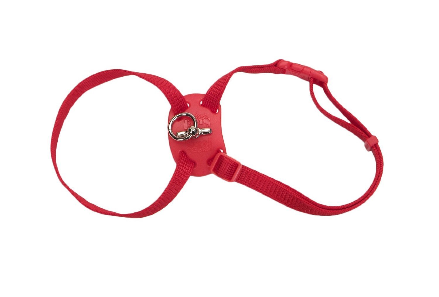 12" 18" Size Right Nylon Adjustable Cat Harness, Size Right