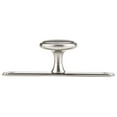 thumbnail image 6 of Richelieu BP228640140 1-9/16" Mushroom Wardrobe Knob - Chrome, 6 of 7