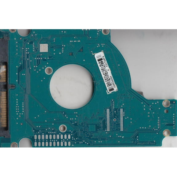 ST9160314AS, 9HH13C-502, 0003SDM1, 100536284 N, Seagate SATA 2.5 PCB