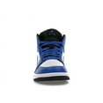 thumbnail image 3 of Jordan Men's 1 Mid Game Royal Shoes, from StockX, 3 of 5