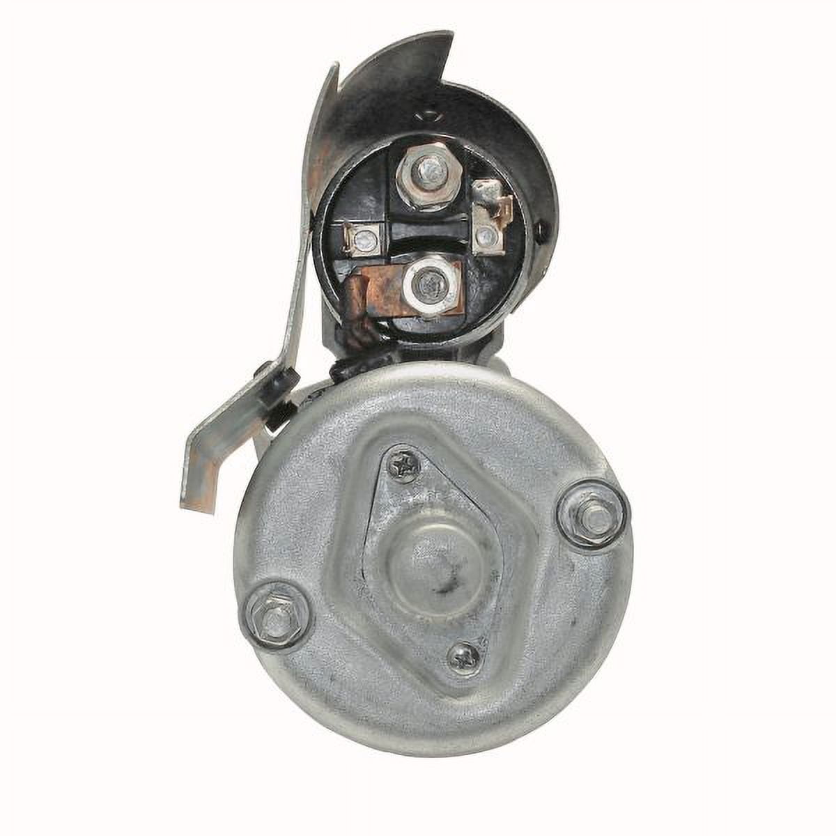 Remanufactured Acdelco 336-1339 Starter Motor 12 V, Bosch, Clockwise, Direct Drive, 3