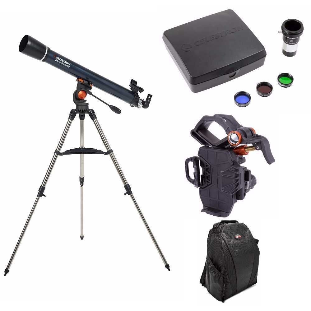 astromaster 90az telescope